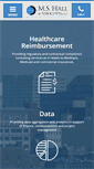 Mobile Screenshot of mshallandassociates.com